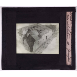 Pompéi. Maison de genre compliqué, reconstitution.