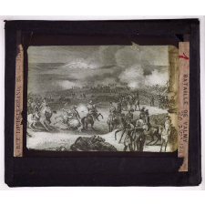 La Convention. Histoire militaire. Bataille de Valmy.