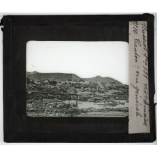 Chine. Canton : vue générale.