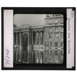 La Seine. Chambre des Députés.