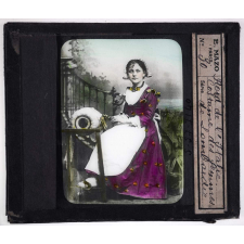 Nord de l'Italie. Costume des femmes de Lombardie.