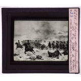 Armes blanches, armes défensives. Charge des grenadiers de la garde à Eylau.