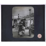 Exposition universelle. Vitrines. 