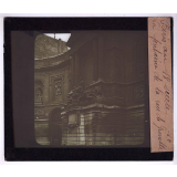 Paris au XVIIIè siècle. La fontaine de la rue de Grenelle.