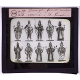 Le Musée Guimet. Kouan-Yin, statuettes porcelaine XVIIIe s.