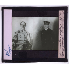 L'Effort anglais. Amiral Jellicoe. Amiral Beathy.