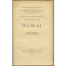 Hawaï. Notices sur les vues.