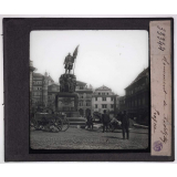 Bohème, Styrie, Gratz. Prague. Monument de Radetzky.