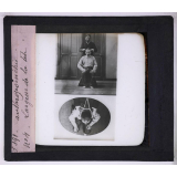 L'Anthropométrie appliquée à l'identification judiciaire - système A. Bertillon. Largeur de la tête.