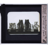 Les Jeux des adolescents (les automates). Moules en bronze pour la fabrication des soldats de plomb.