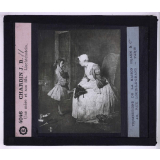 Les Ecoles et les écoliers. Chardin J.B. Une mère et son fils. Liechtenstein.