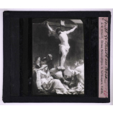 Les Arts du XVIIe siècle. Vouet. Le Christ en Croix.