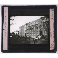 Protection et éducation des aveugles. Institution de Ronchin-lez-Lille.