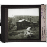 Les Arabes. Café maure pendant le Rhamadan.