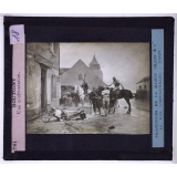 Les Héros de 1870. Boutigny. Une confrontation.