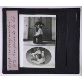 L'Anthropométrie appliquée à l'identification judiciaire - système A. Bertillon. Longueur de la tête.