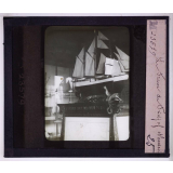 Le Musée de marine au Louvre. Le Fram de Fridjof Nansen.