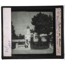Une Excursion en Tunisie. Palais du Bardo.
