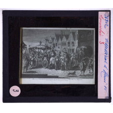 Établissement de la monarchie absolue d'Henri IV à Louis XVI. Assassinat d'Henri IV.