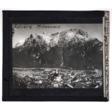 Bavière. Mittenwald gegen Karwedel.