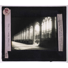 Les Grands centres artistiques de l'Italie (Rome - Florence - Venise). Le Campo Santo. Pise.