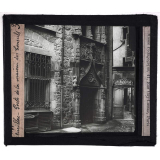 L'Auvergne (2e série). Cantal. Aurillac : Porte de la maison des Consuls.
