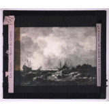 La Peinture hollandaise. Ruysdael. Les Digues. Musée du Louvre.