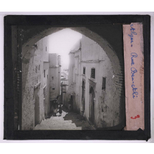 Habitation, maisons, hors série. Alger. Rue Ben-Ali.