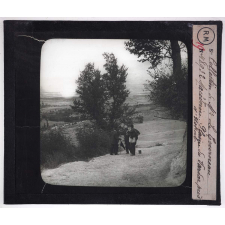 Macédoine. Plaine du Vardar, près d'Uskub.