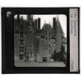 La Touraine et l'Orléanais. Langeais. Le chateau.