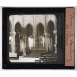 La Basilique de Saint-Denis. Le chœur.