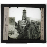 Asie mineure. Ramleh. Mosquée de Mesdjid El Hamza. 