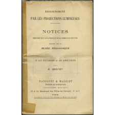 Le Gaz d'éclairage et ses applications. Notices sur les vues.