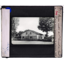 Basse-Guyenne. Maison natale de St Vincent de Paul.