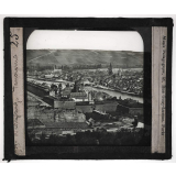 La Bavière. Nuremberg. Panorama.
