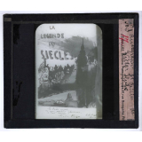 Victor Hugo (1802-1885). Autographe et dessin de Victor Hugo.