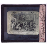Une Visite aux Gobelins. Louis XIV visitant les Gobelins. Leroy fils.