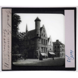 Gand. La maison Torcken.