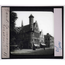 Gand. La maison Torcken.