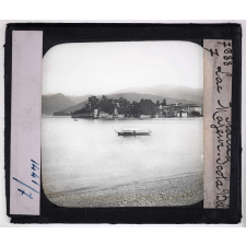 L'Italie. Lac Majeur. Isola Bella.