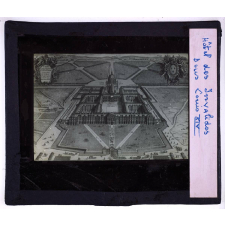 Visite aux Invalides. Hôtel des Invalides sous Louis XIV.
