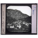 Naples. Village de Capri.
