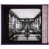 Le Musée Guimet. Galerie de céramique chinoise