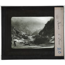 Amérique du Sud. Mines d'Aroa.