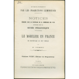 Le Mobilier en France du Moyen-Age au XIXè siècle. Notices sur les vues.