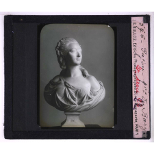 La Sculpture française du XVIIe et du XVIIIe siècle au Musée du Louvre. Pajou. Mme du Barry.
