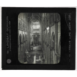 Nord et Est de la France. Intérieur de la cathédrale d'Amiens. 