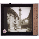 Paris au XVI. L'Hôtel de Soisson, La colonne de Jean Bulant.