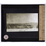 Paris depuis la Révolution jusqu'au Second Empire. Panorama de Paris en 1828. Vue vers le Nord.