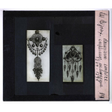 Les Bijoux au XIXè siècle. Deuxième empire. Influence mauresque 1860-1870.